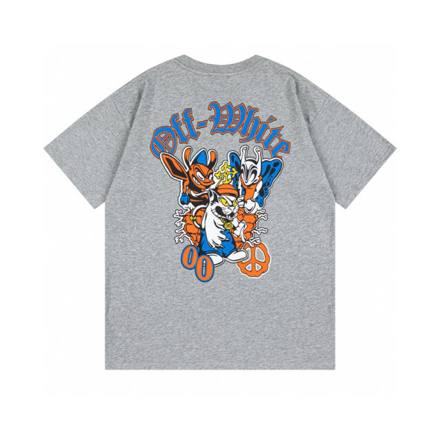 OW T-Shirt (Black/White)