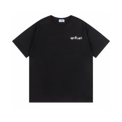 OW T-Shirt (Black/White)