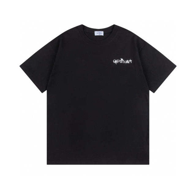 OW T-Shirt (Black/White)