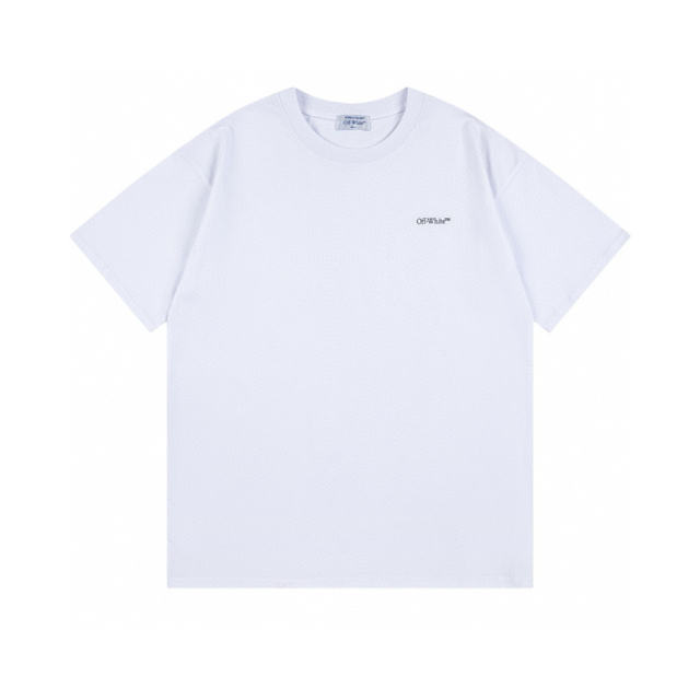 OW T-Shirt (Black/White)