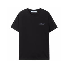 OW Basic Shirt Black White
