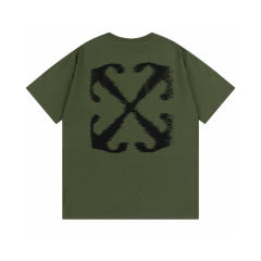 OW T-Shirt (Black/White)