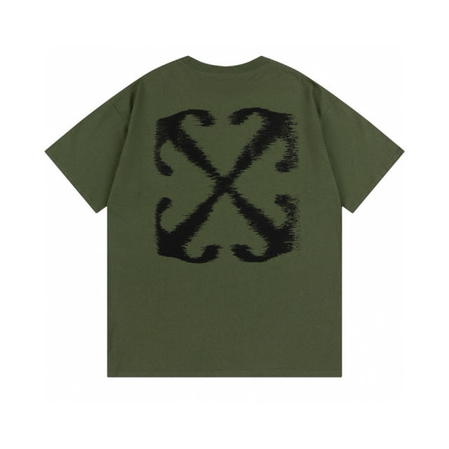 OW T-Shirt (Black/White)