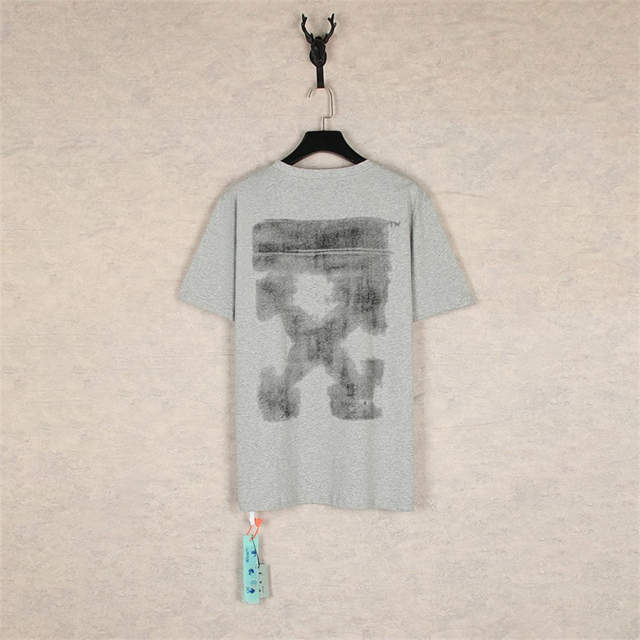 OW T-Shirt (Black/White)