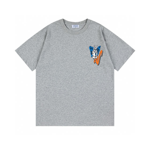 OW T-Shirt (Black/White)