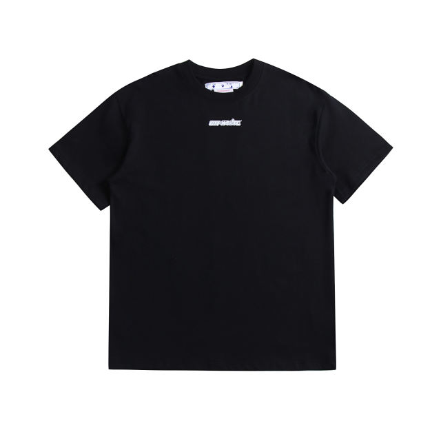 72_205 Off-White T-shirt 2 Colors