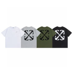 OW T-Shirt (Black/White)