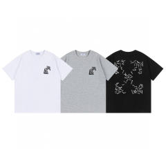 OW 25SS T-Shirt (Black/White)