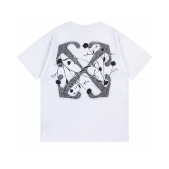 OW T-Shirt (Black/White)