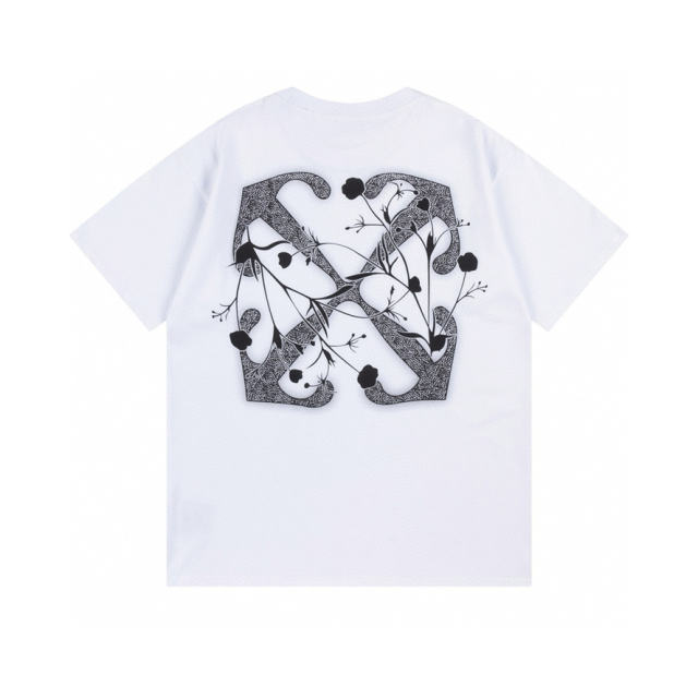OW T-Shirt (Black/White)