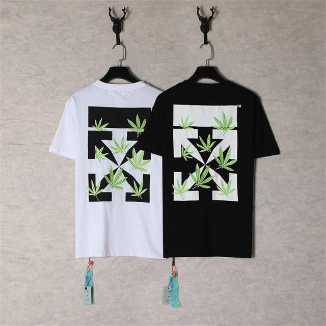OW T-Shirt (Black/White)