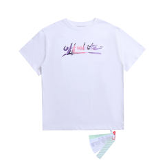 91_2162 Off-White T-shirt 2 Colors