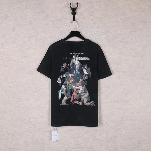 OW 25SS T-Shirt (Black)