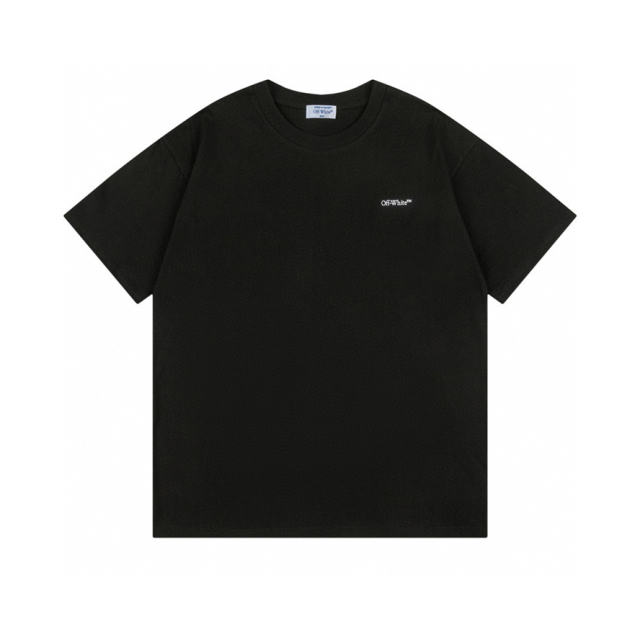 OW T-Shirt (Black/White)