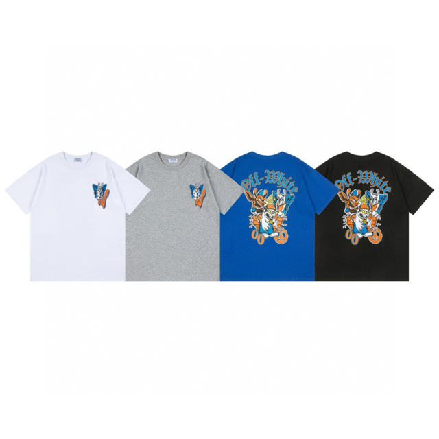 OW T-Shirt (Black/White)
