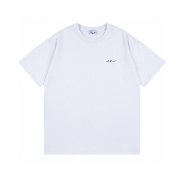OW T-Shirt (Black/White)