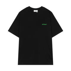 OW T-Shirt (Black/White)