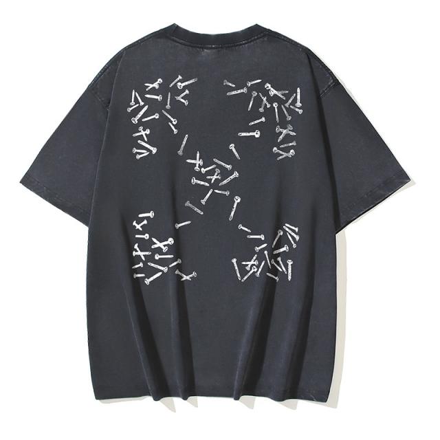 OW 25SS T-Shirt (Black)
