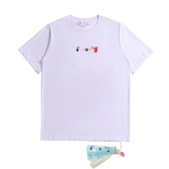 98_260 Off-White T-shirt 2 Colors