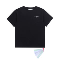 90_2159 Off-White T-shirt 2 Colors