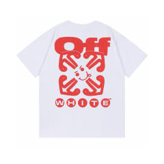 OW 25SS T-Shirt (White)