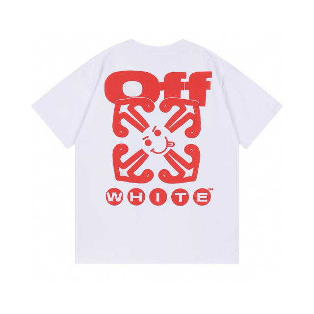 OW 25SS T-Shirt (White)