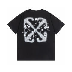 OW T-Shirt (Black/White)