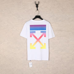OW 25SS T-Shirt (Black/White)