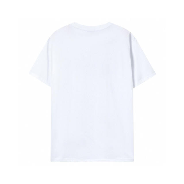 OW Shirt White Black