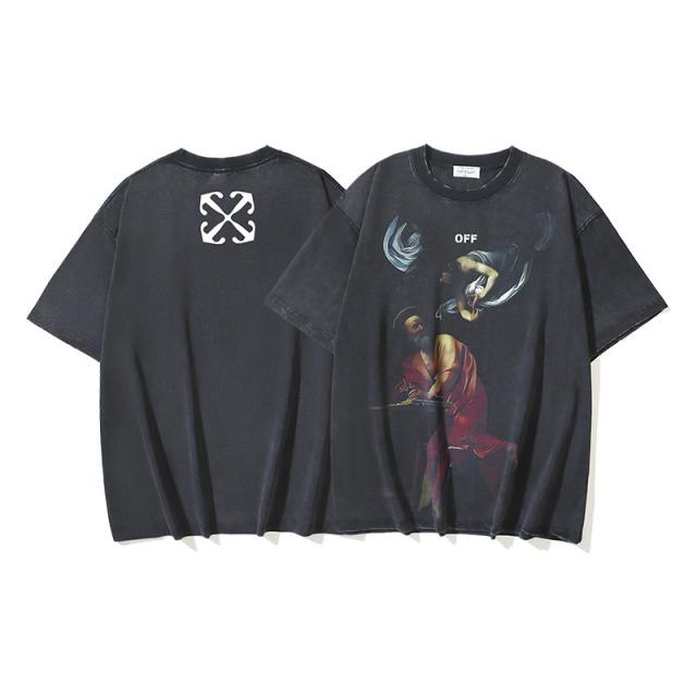 OW 25SS T-Shirt (Black)