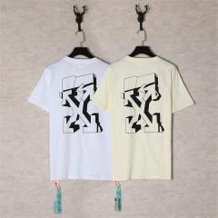 OW T-Shirt (Black/White)