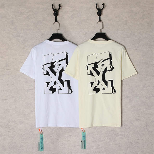 OW T-Shirt (Black/White)