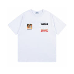 OW T-Shirt (Black/White)