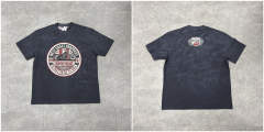 West Coast Choppers Washed Distressed T-Shirt