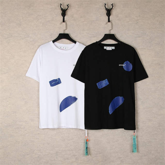 OW T-Shirt (Black/White)