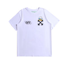 91_2081 Off-White T-shirt