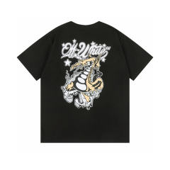 OW T-Shirt (Black/White)