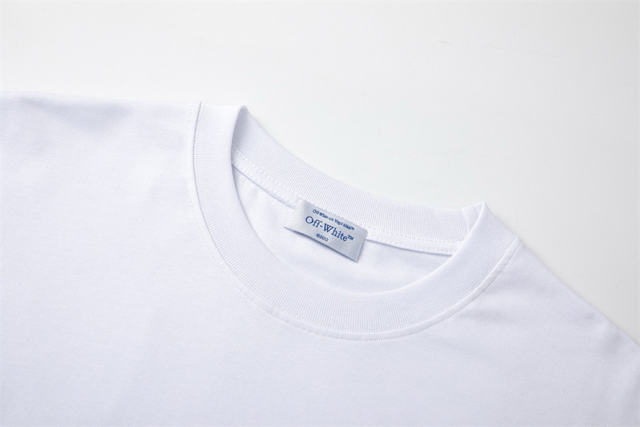OW T-Shirt (Black/White)