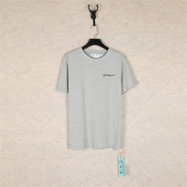 OW T-Shirt (Black/White)