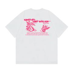 OW 25SS T-Shirt (Black/White)