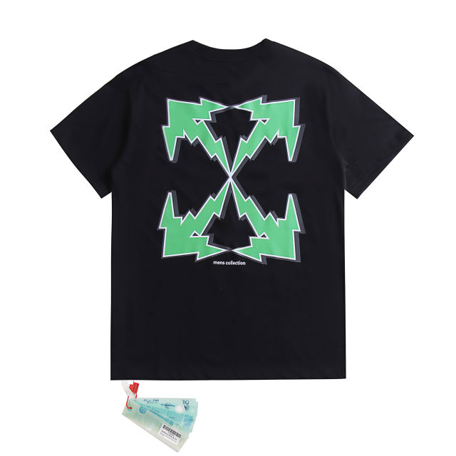 85_2061 Off-White T-shirt 2 Colors