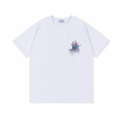 OW 25SS T-Shirt (Black/White)