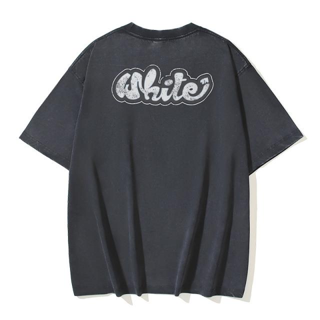 OW 25SS T-Shirt (Black)