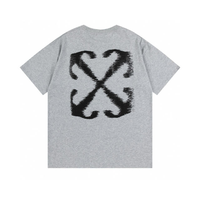 OW T-Shirt (Black/White)