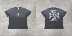 West Coast Choppers Washed Distressed T-Shirt