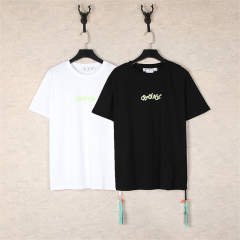OW T-Shirt (Black/White)