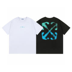 OW T-Shirt (Black/White)