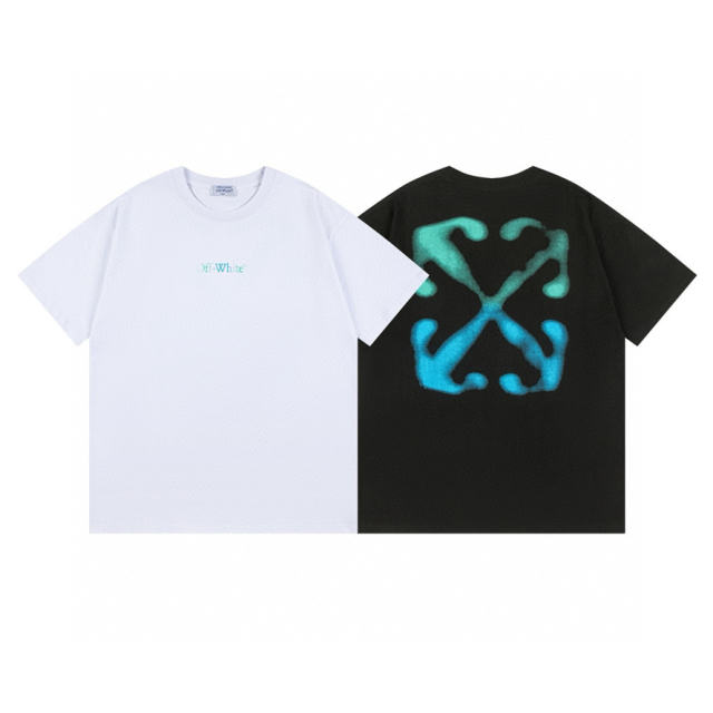 OW T-Shirt (Black/White)