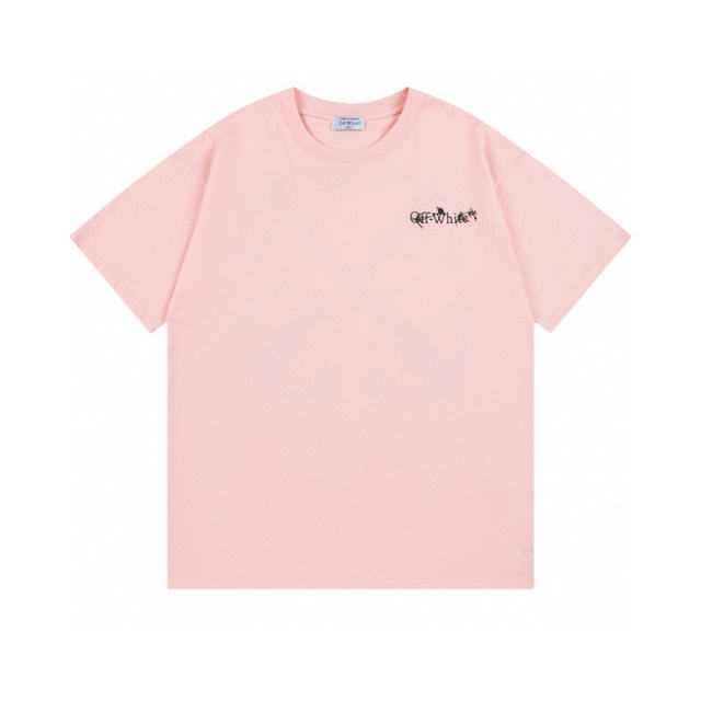OW T-Shirt (Black/White)