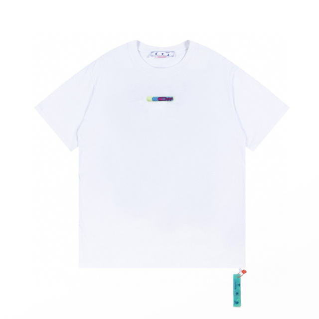 OW T-Shirt (Black/White)